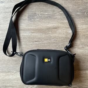 Case Logic MSEC-4 EVA Molded Camcorder/ Digital Camera Case Black